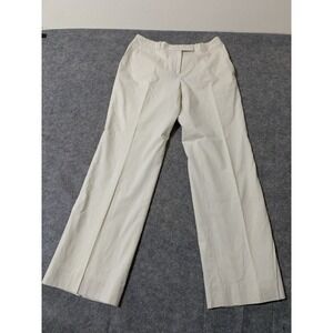 brooks brothers Women Pants, Size 6 Stretch Beige Color, 2178
